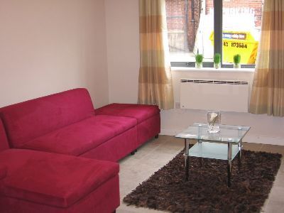 Flat to rent in Cross Granby Terrace, Leeds