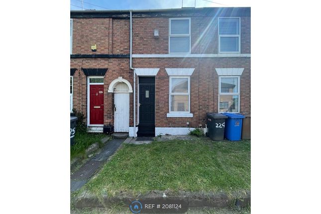 Thumbnail Terraced house to rent in Abbey Street, Derby