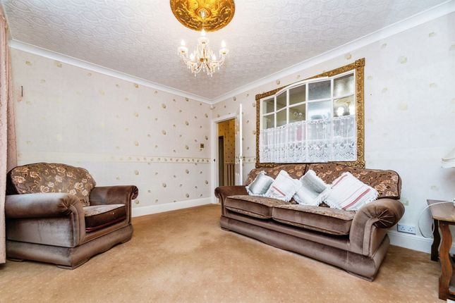 Semi-detached bungalow for sale in Hill Top Lane, Kimberworth, Rotherham