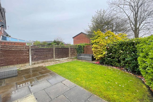 End terrace house for sale in Sedburgh Close, Sale