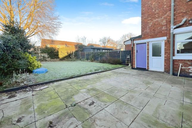 Semi-detached house for sale in Grange Road, Longford, Coventry