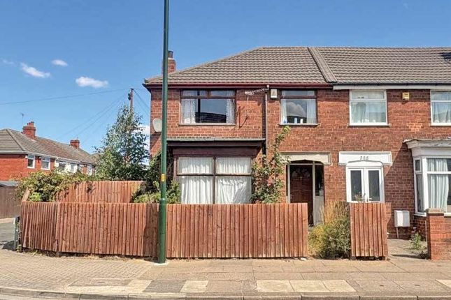 3-bed terraced on 270, Cromwell Road, GRIMSBY, £55,000