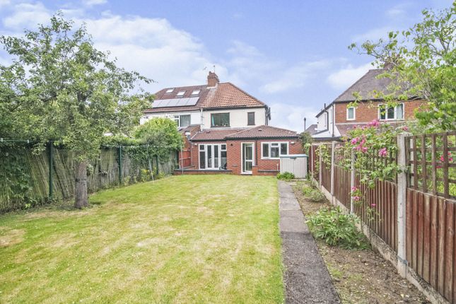 Semi-detached house for sale in Grove Road, Birmingham