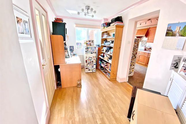 Semi-detached house for sale in Ringway Road, Park Street, St. Albans, Hertfordshire