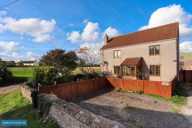 Thumbnail Detached house for sale in Hedging Lane, North Newton, Bridgwater