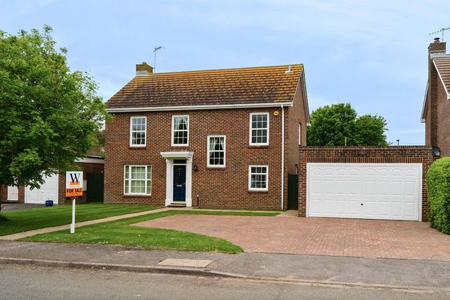 Detached house for sale in Hamilton Gardens, Aldwick, Bognor Regis