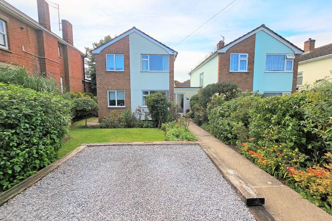 Detached house for sale in Wimborne Road, Oakdale, Poole