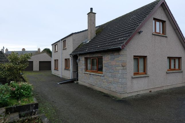 Thumbnail Detached house for sale in Seaforth Avenue, Wick
