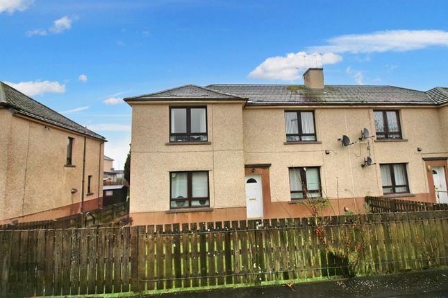 Thumbnail Flat for sale in Barbauchlaw Avenue, Armadale, Bathgate