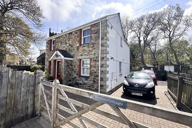 Thumbnail Detached house for sale in The Grange, Rectory Road, Camborne