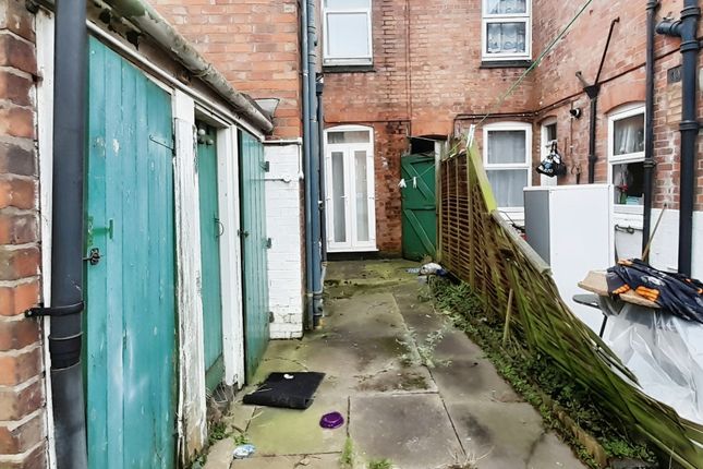 Terraced house for sale in Wolverton Road, Leicester