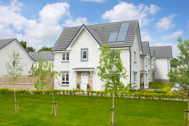 Thumbnail End terrace house for sale in "Abergeldie" at River Don Crescent, Bucksburn, Aberdeen