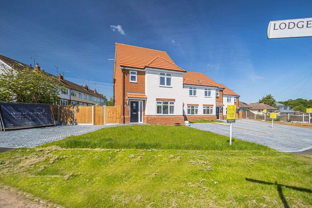 Thumbnail Detached house for sale in Bellhouse Crescent, Leigh-On-Sea