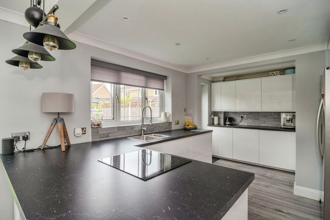 Detached house for sale in Downhall Park Way, Rayleigh