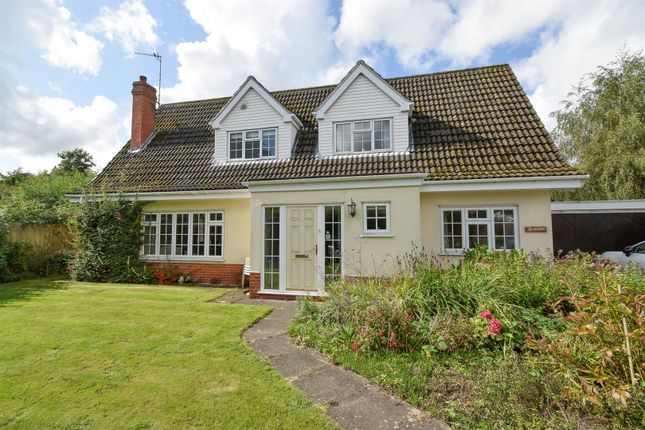 Detached house for sale in Manor House Close, Lowdham, Nottingham, Nottinghamshire