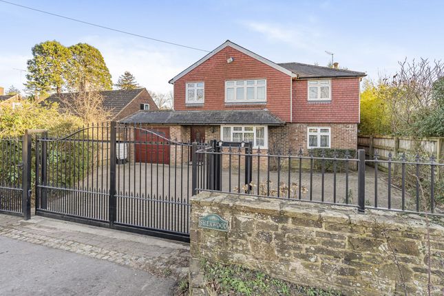 Detached house for sale in Wilsley Pound, Sissinghurst, Cranbrook, Kent