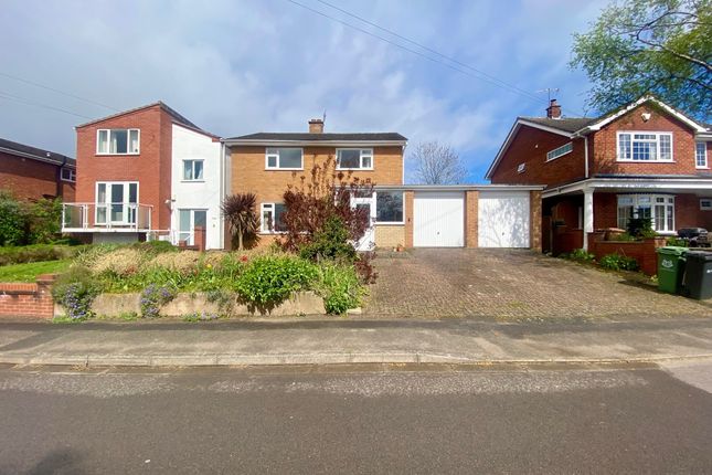 Thumbnail Detached house to rent in Oaklands Court, Battenhall Road, Worcester