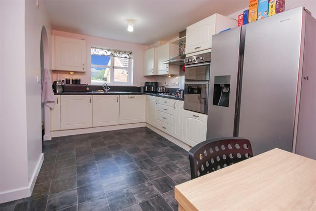 Detached house for sale in Biscay Close, Irchester, Wellingborough
