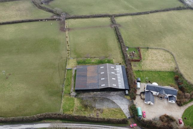 Land for sale in Ashwater, Beaworthy Devon