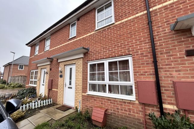 Thumbnail Terraced house for sale in Blackiston Close, Coxhoe, Durham