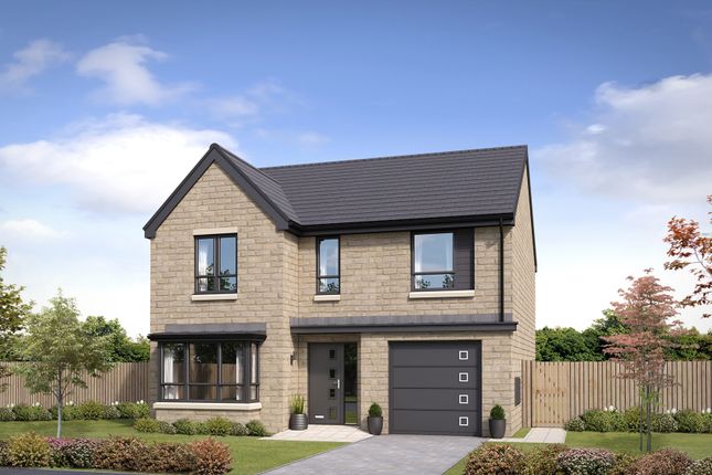 Thumbnail Detached house for sale in "Plot 206 - The Tonbridge" at Gernhill Avenue, Fixby, Huddersfield