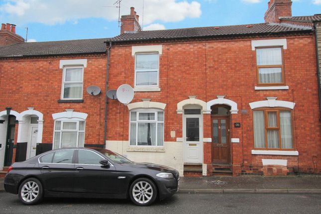 Terraced house to rent in Baker Street, Northampton