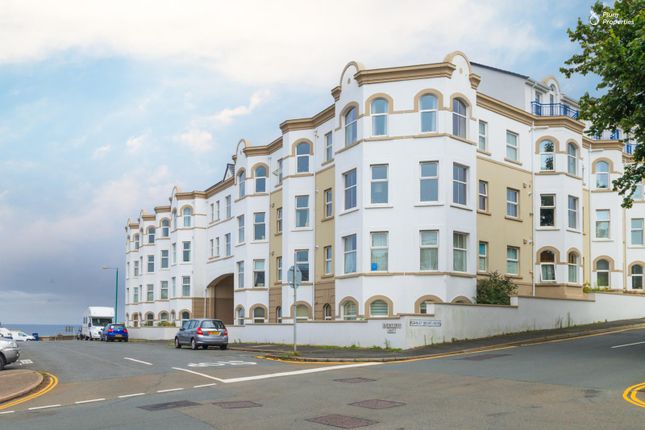 Thumbnail Flat for sale in Queens Pier Apartments, Ramsey, Isle Of Man