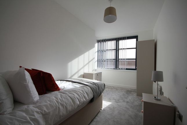 Flat for sale in The Kettleworks, Pope Street, Jewellery Quarter