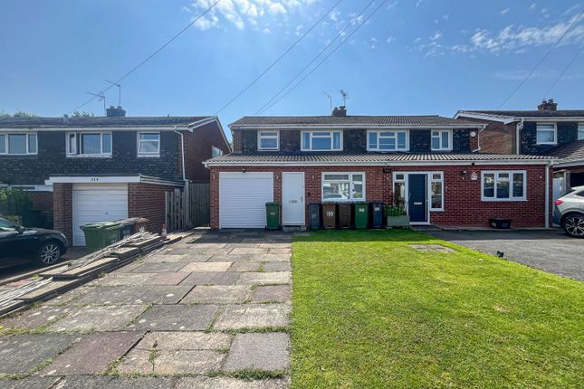 Semi-detached house for sale in Langley Hall Road, Solihull