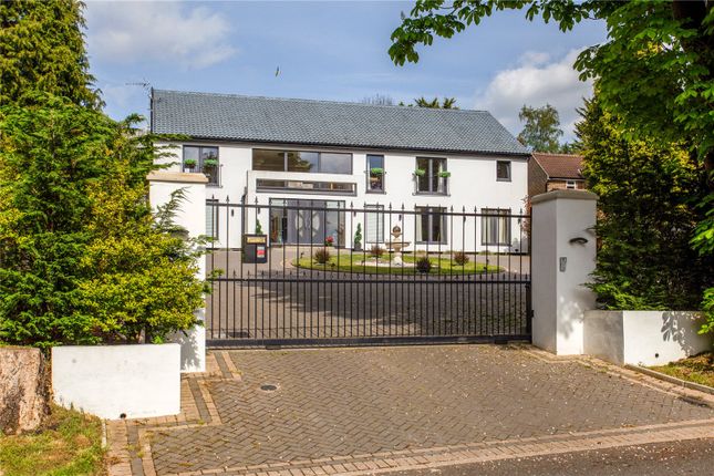 Thumbnail Detached house for sale in Hermitage Road, Kenley, Surrey