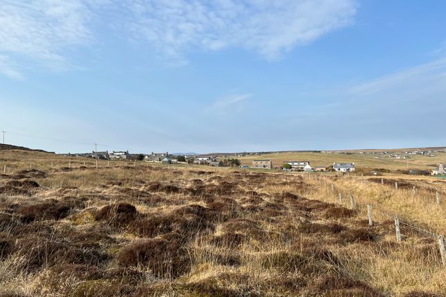 Land for sale in Ground At 10 Eagleton, Point, Isle Of Lewis