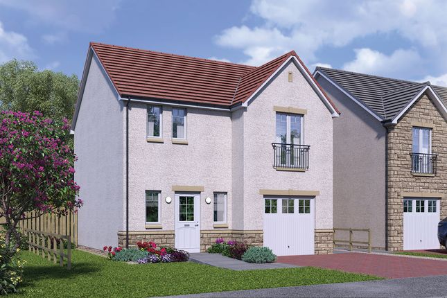 3-bed house on 41, The Cheviot, Oaktree Gardens, Alloa, £264,995