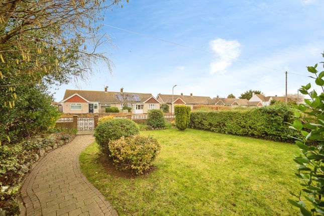 Semi-detached bungalow for sale in Upper Avenue, Istead Rise