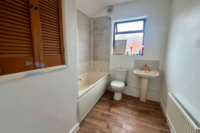 End terrace house for sale in Hampden Road, Wrexham