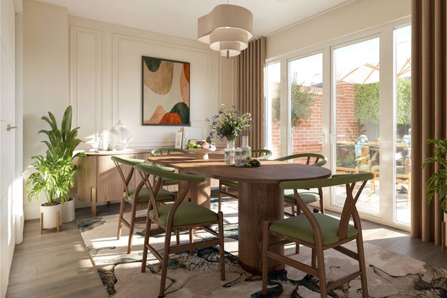 The Poplar,, Plot 24 - Eastbrook Village, Buckinghamshire photo 3