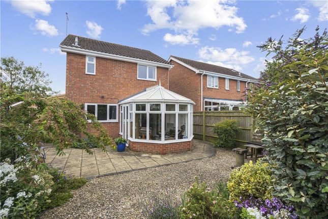 Detached house for sale in Gales Ground, Marlborough, Wiltshire
