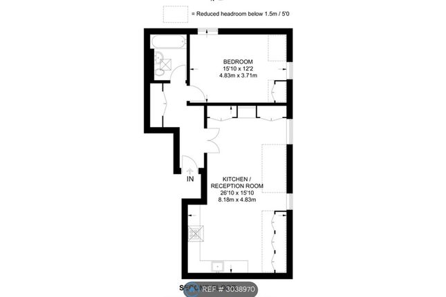 Flat, The Avenue, Surbiton photo 4