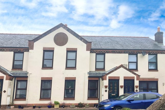 Thumbnail Terraced house for sale in George Street, Wigton