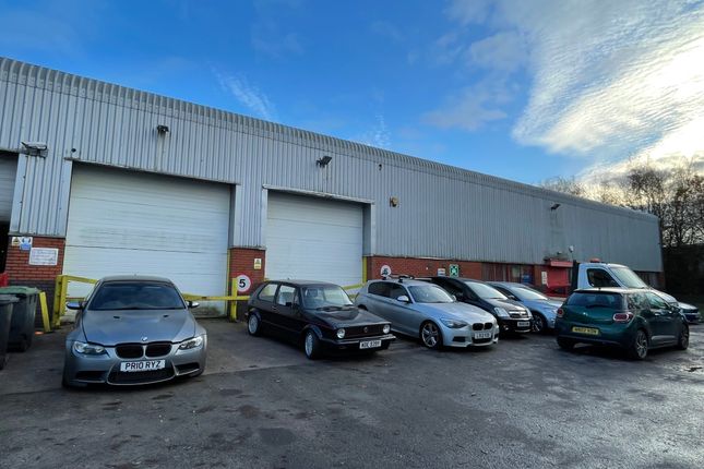 Industrial to let in Unit 4, Winpenny Road, Newcastle