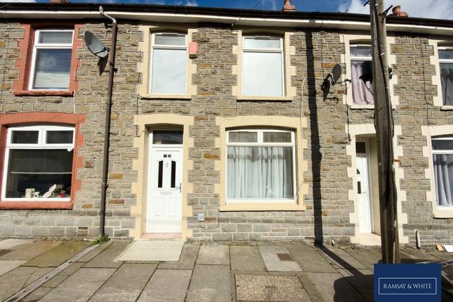 3-bed house on 20, Park Street, Mountain Ash, £125,000