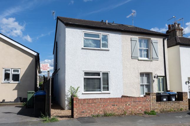 Semi-detached house for sale in New Road, Staines-Upon-Thames