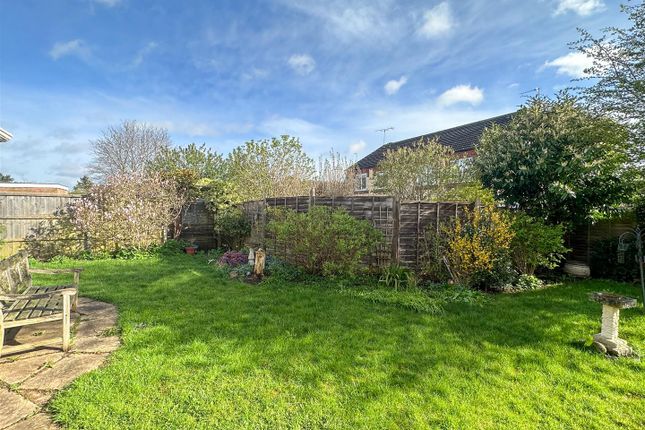 Detached bungalow for sale in Anderson Drive, Whitnash, Leamington Spa