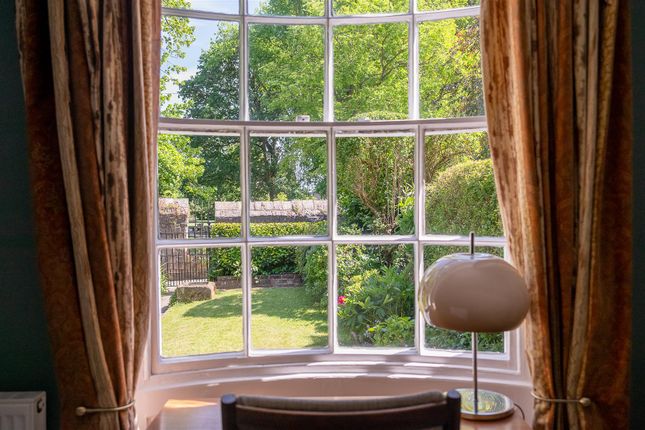 Views Over The Front Garden