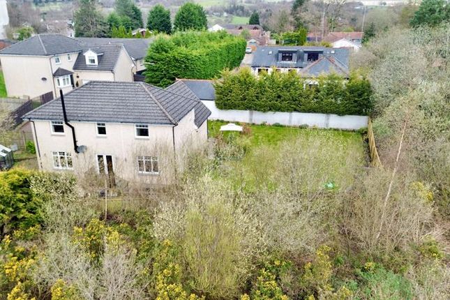 Detached house for sale in Bethel, High Barwood, Kilsyth