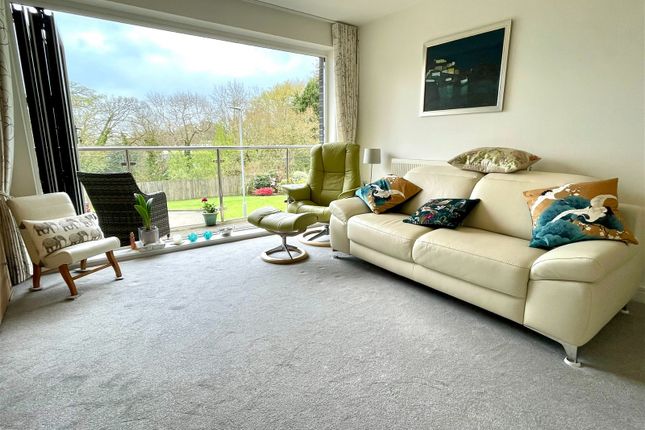 Flat for sale in Rashleigh Road, Duporth, St Austell, Cornwall