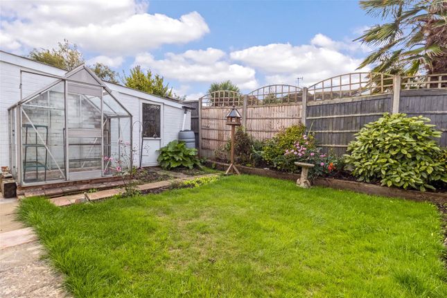 Semi-detached bungalow for sale in Stone Close, Worthing
