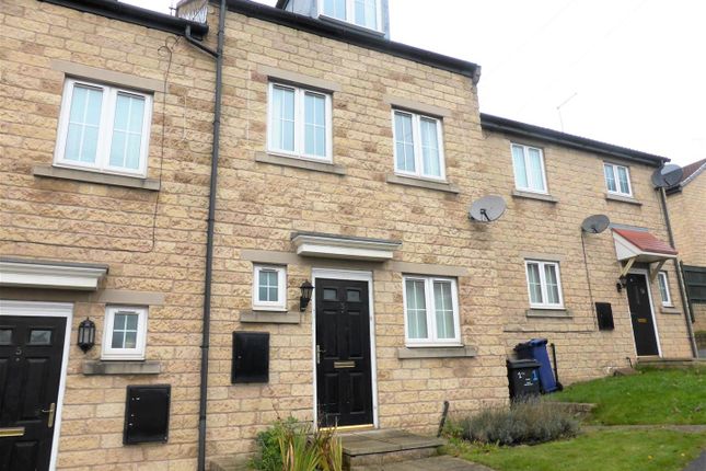 Thumbnail Terraced house to rent in Wentworth Road, Jump, Barnsley