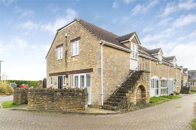 Semi-detached house for sale in Wolsey Court, Woodstock