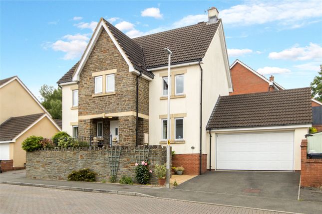 Thumbnail Detached house for sale in Theynes Croft, Bristol