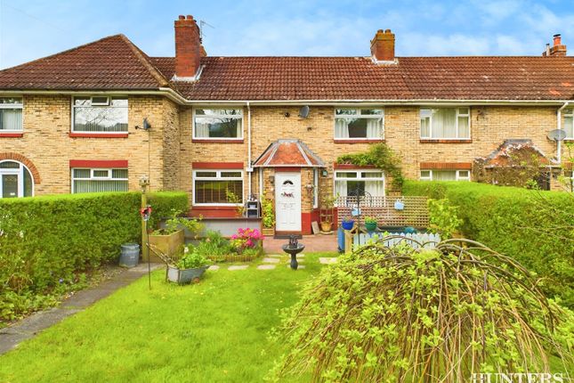 Terraced house for sale in Clarence Gardens, Consett